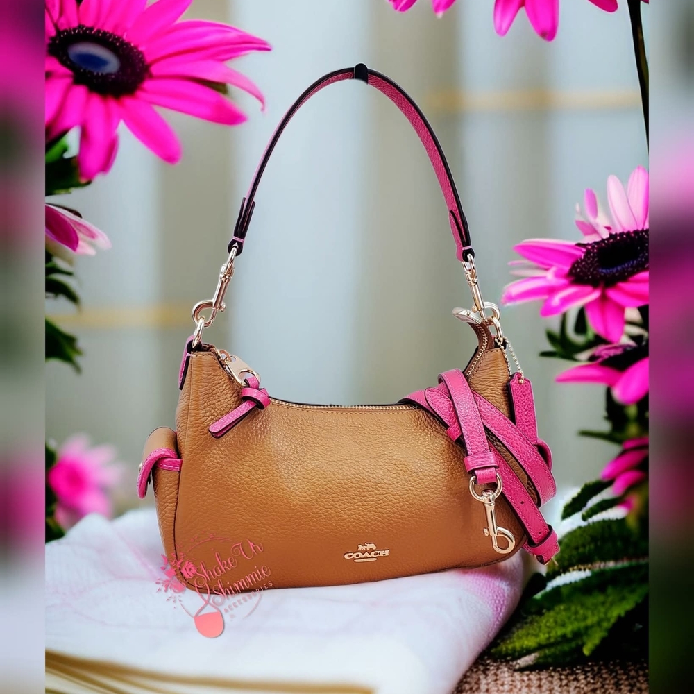 COACH PENNIE SHOULDER BAG